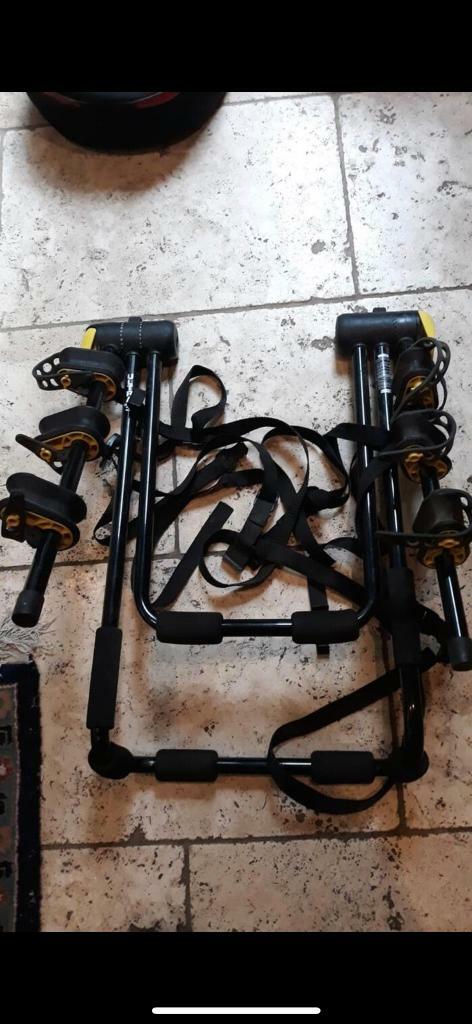 ultra shuttle 3 bike rack